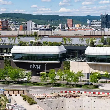Metropolis Urban Nest Appartamento Bratislava